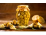 Oliwki Manzanilla nadziewane cytryną